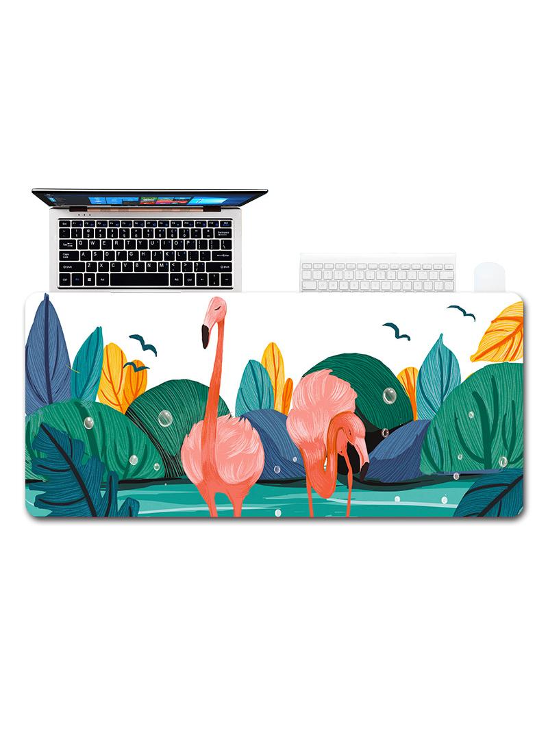 Y&D 30*80*0.3cm Office Computer Keyboard Mouse Pad - Image 2