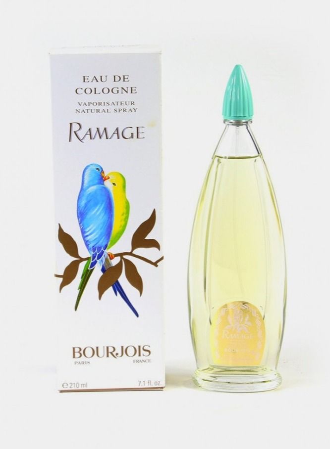 Paris Ramage from Bourjois Abu Tair 210ml - Image 1