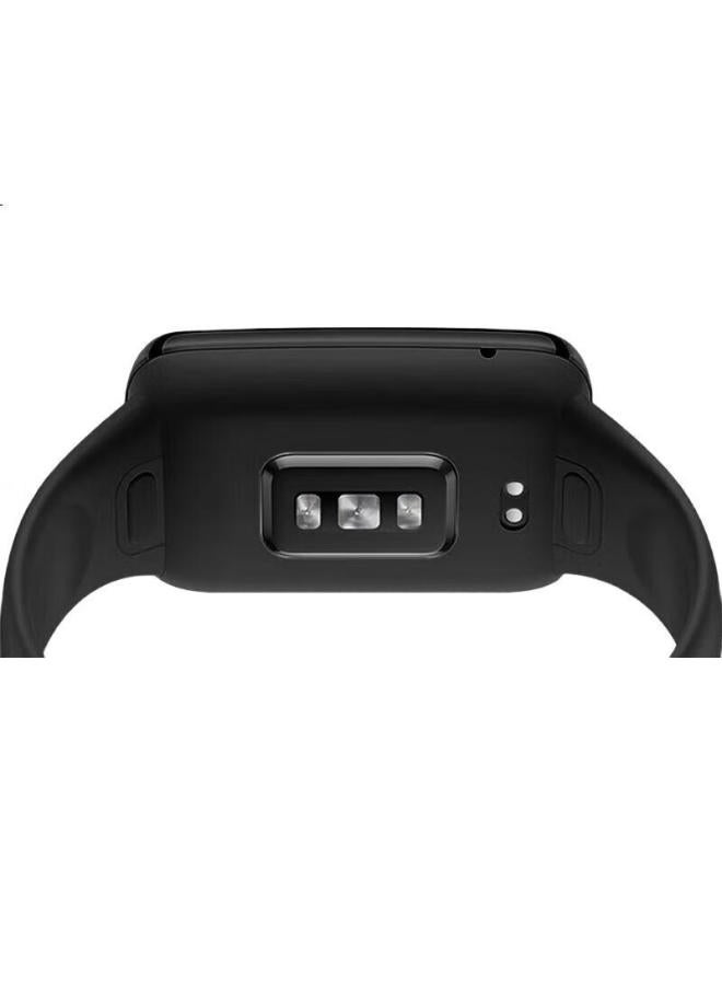 CHENSONG Compatible With Xiaomi Band 7 Pro Wristband, Xiaomi Band Strap, Xiaomi Band Wristband, Xiaomi Band 7 Pro Strap Nfc Version Universal Silicone Strap Version White - Image 3