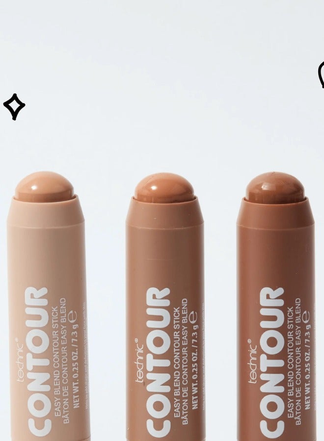 Technic Contour Stick - Cool Dark - Image 3