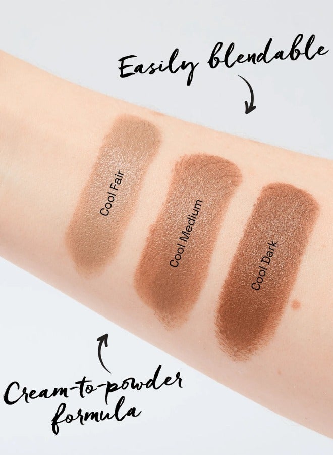 Technic Contour Stick - Cool Dark - Image 5