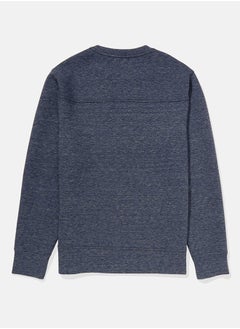 American Eagle AE 24/7 Good Vibes Crew Neck Sweatshirt  - Image 3