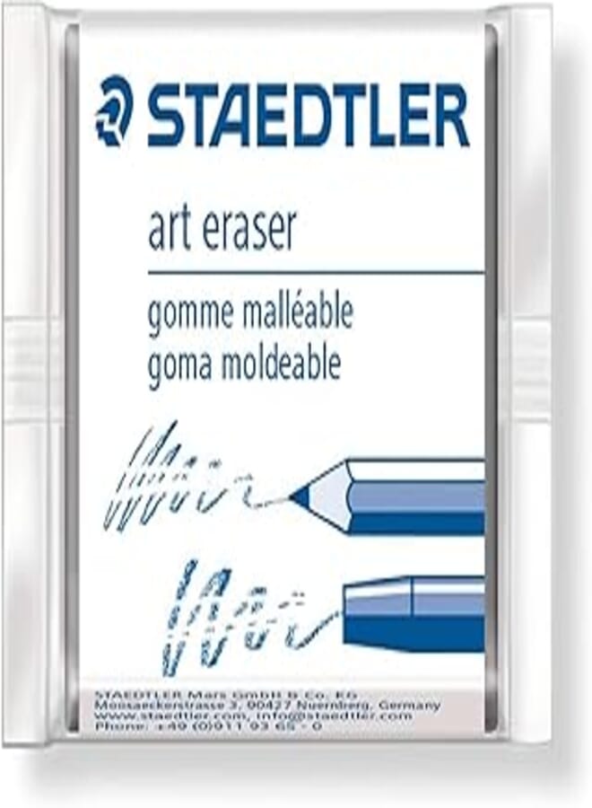 Staedtler 5427 Rubber Kart Kneading Rubber