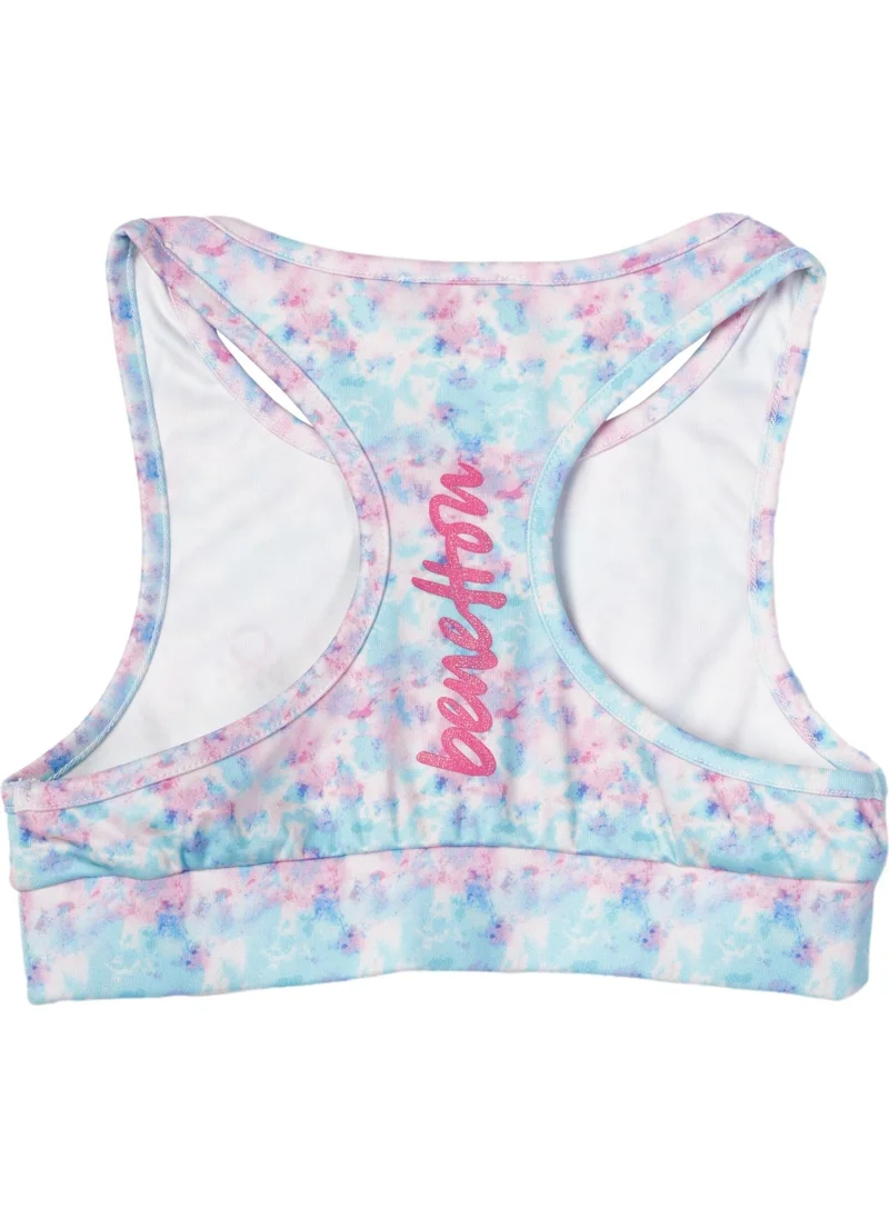 UNITED COLORS OF BENETTON Girl's Bralette BNT-G21260