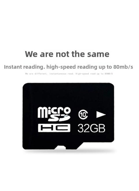 Retro Digital Old-fashioned HD Inch Small Camera Mini Camera Student SLR Ccd Multi-function Camera-Body Color:32G Memory Card