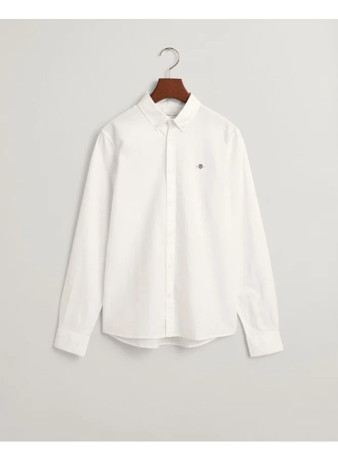 غانت Gant Teens Shield Oxford Shirt