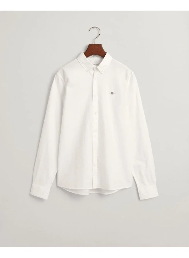 GANT  Gant Teens Shield Oxford Shirt for Men | Best Price UAE