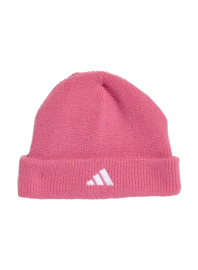 Adidas Adidas K Beanie U Pink Not Sports Specific Headwear For Unisex