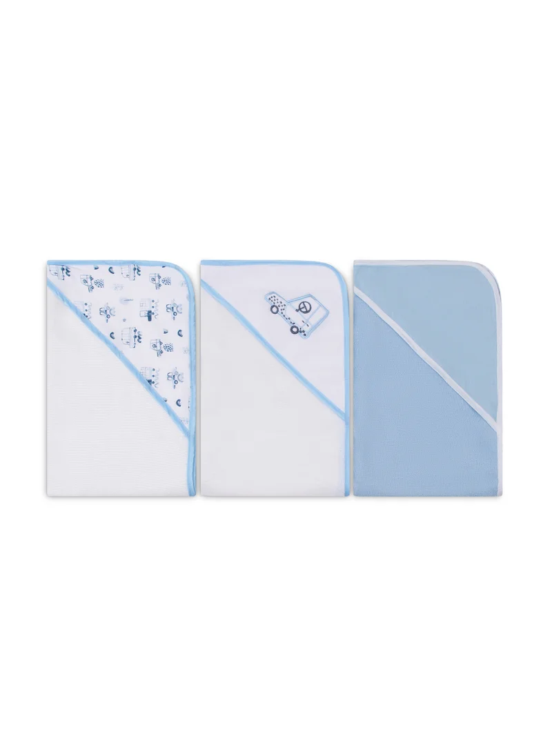 IKKXA Hooded Towel 3pk IT4353