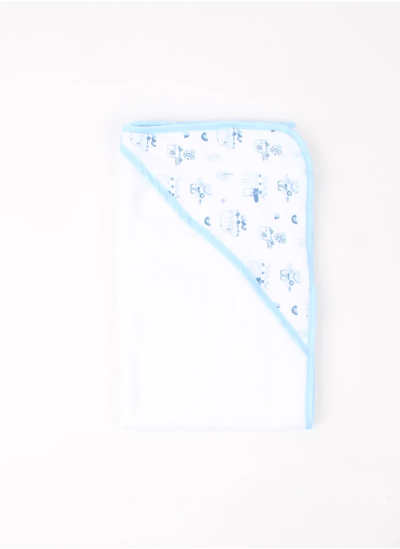 IKKXA Hooded Towel 3pk IT4353