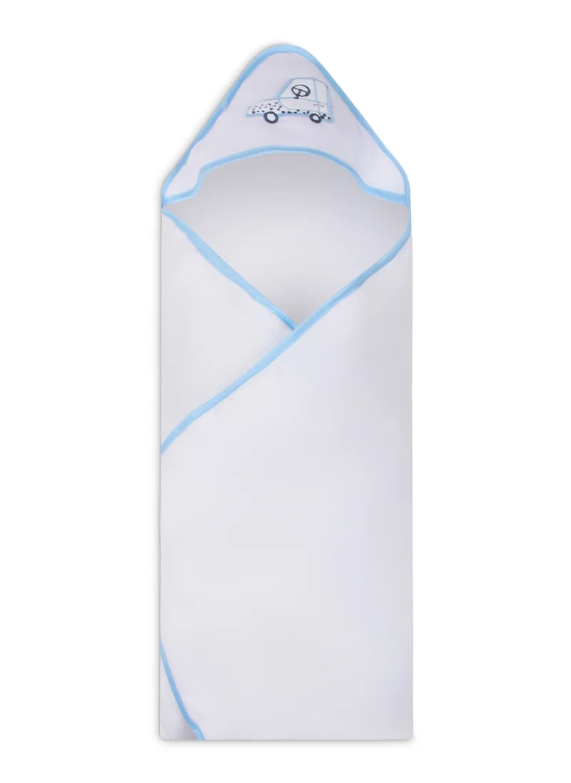 IKKXA Hooded Towel 3pk IT4353