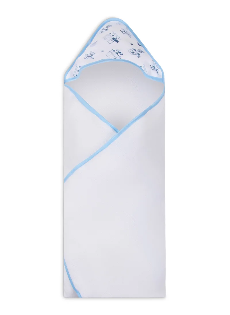 IKKXA Hooded Towel 3pk IT4353