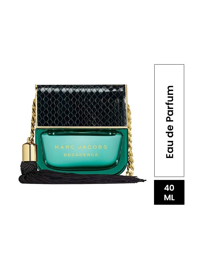 Marc Jacobs Decadence EDP 40ml - Image 1
