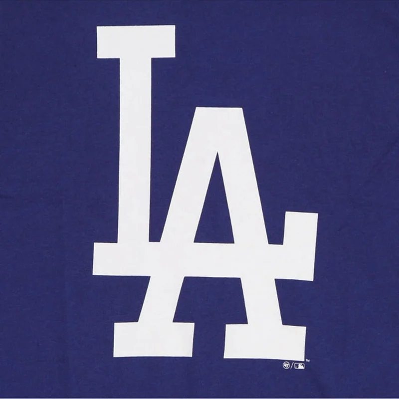 47 MLB Los Angeles Dodgers Imprint 47 Echo T-Shirt - Men