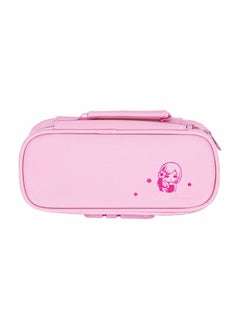 Lockable Pencil Case Holder, Waterproof Large Capacity Bag with Combination Lock Password, Portable Office Stationery Makeup School Supplies Pouch Storage Carrying Box
