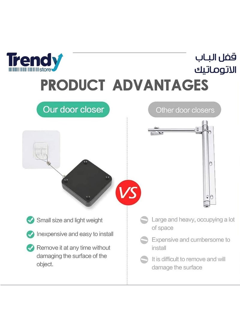 غالق الباب الاوتوماتيك  - Image 5