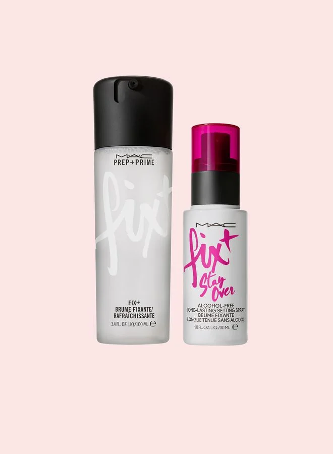 MAC Cosmetics Stay Put Fix+ Duo, Savings 37%