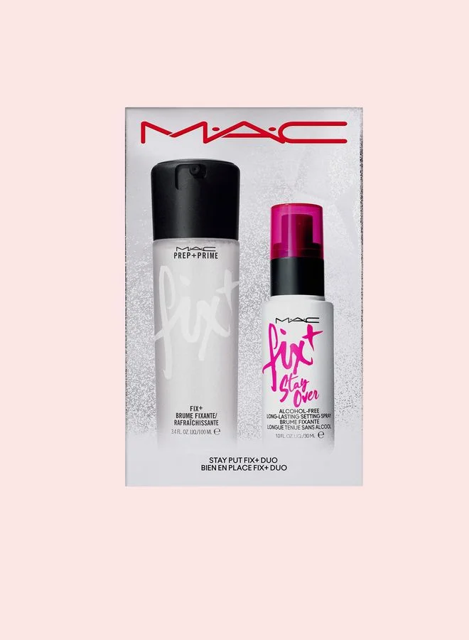 MAC Cosmetics Stay Put Fix+ Duo, Savings 37%