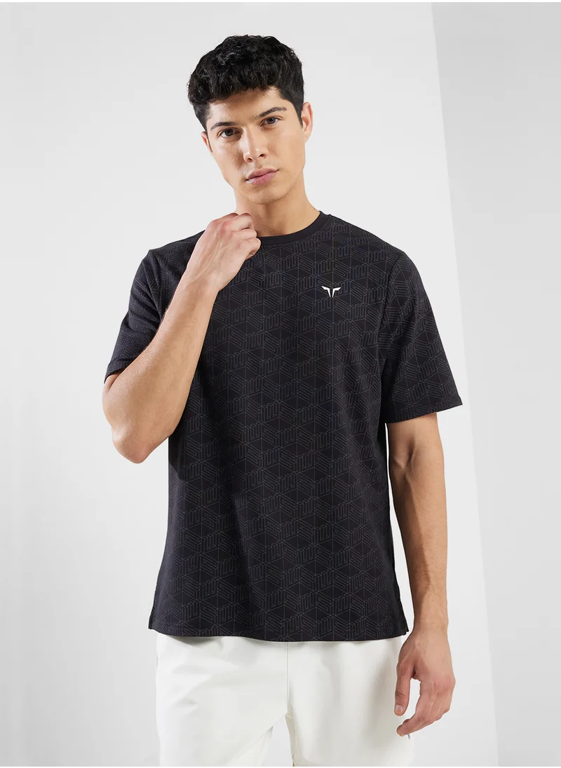سكوات وولف Essential Regular Fit T-Shirt