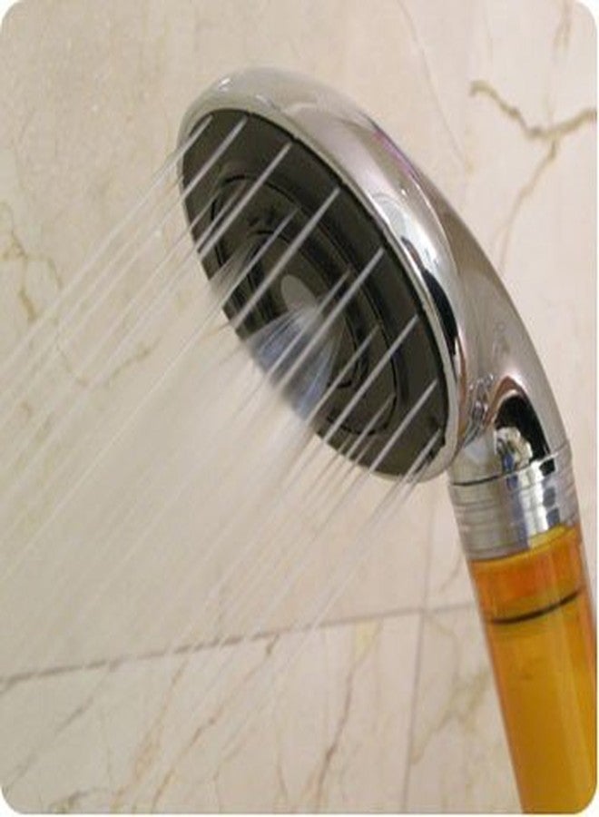 Sonaki Vitamin C Handheld Rain Shower Head With Water Filter By SONAKI - 2 Shower Filters Included - Removes Up To 99.9% Of Chlorine And Chloramines - Image 3