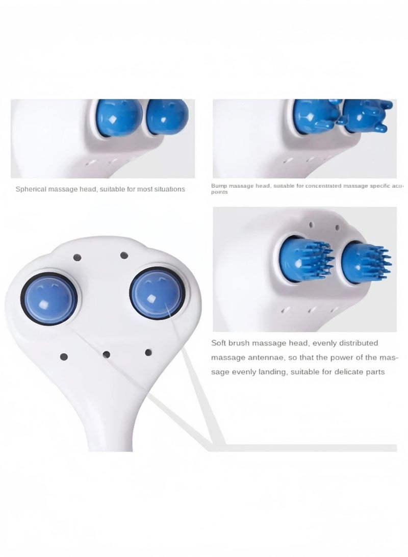 جهاز تدليك برأسين - Image 2