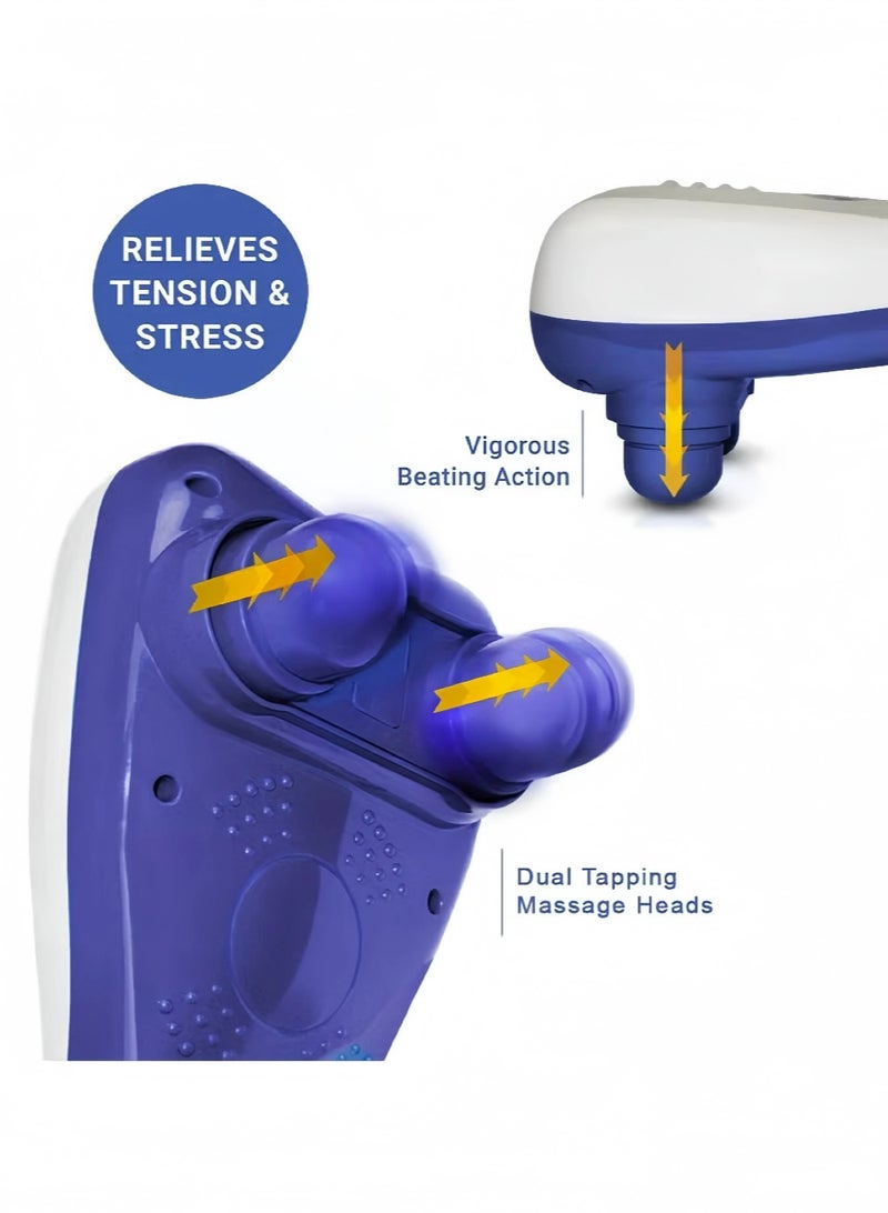 جهاز تدليك برأسين - Image 3