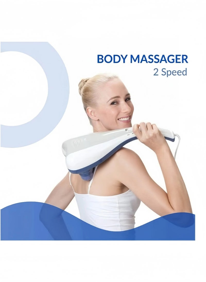 جهاز تدليك برأسين - Image 4