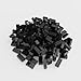 YUJHITP 100 Piece Bulk 2x4 Building Bricks Compatible with Lego Flat Black Bricks - Image 2