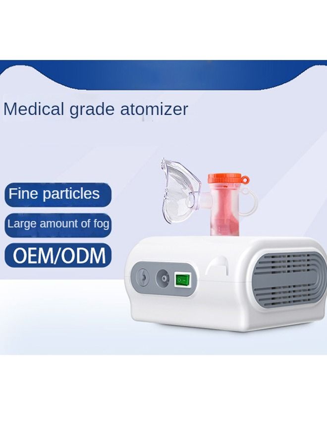 Generic Compressor Nebulizer Steam Inhaler - Image 1
