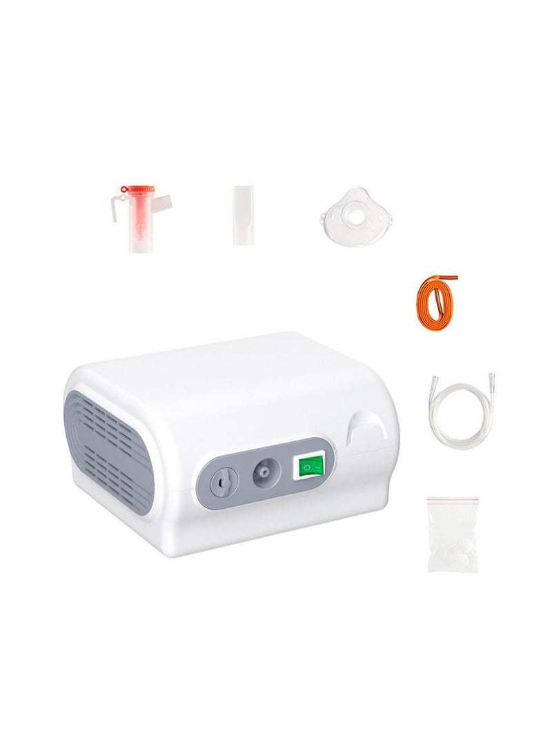 Generic Compressor Nebulizer Steam Inhaler - Image 2