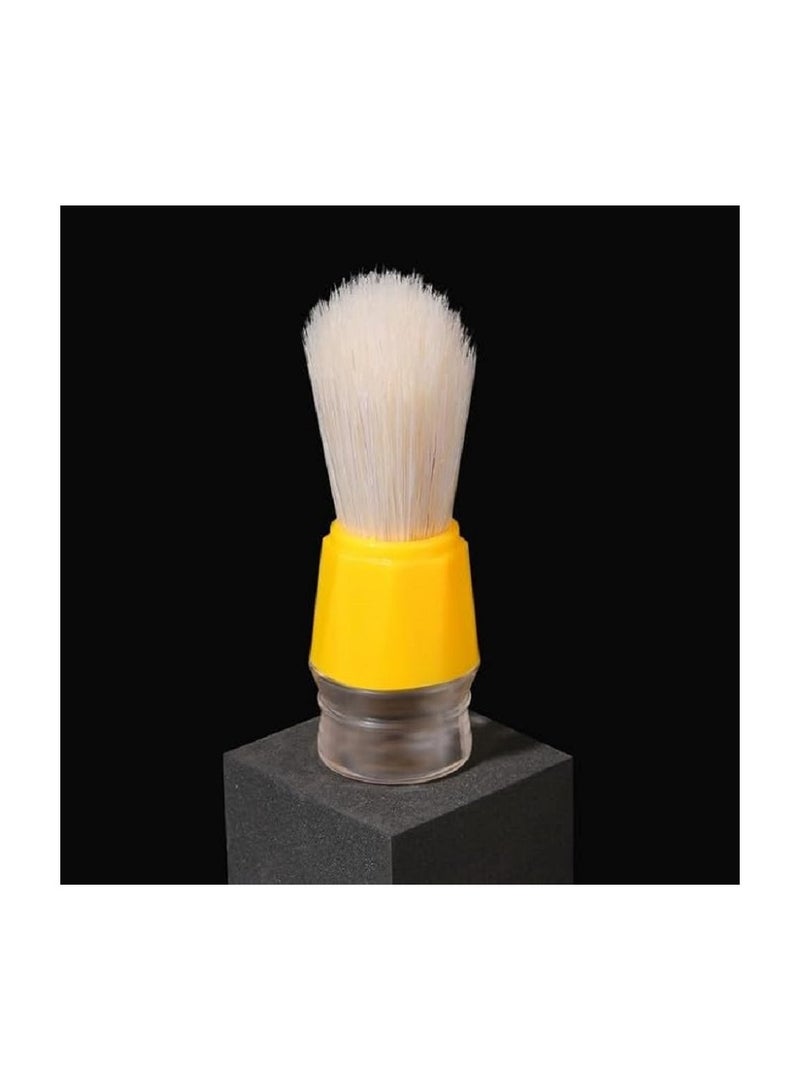 فرشه حلاقه للدقن رجالي تستخدم في المنزل والصلونات - للرجال متعددة الالوان - Image 1