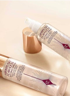Charlotte Tilbury Charlotte Tilbury Airbrush Flawless travel setting spray 100ml  - Image 2