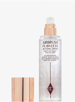 Charlotte Tilbury Charlotte Tilbury Airbrush Flawless travel setting spray 100ml  - Image 3
