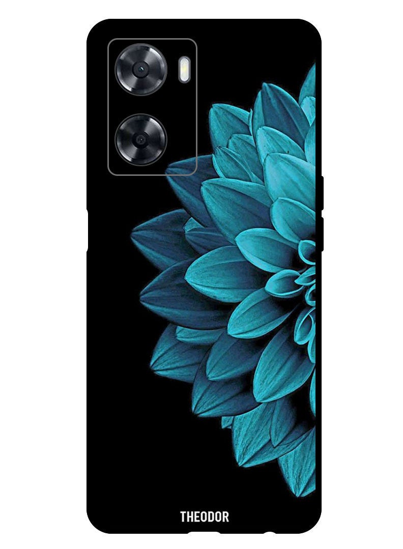 Theodor Protective Case Anti Scratch Shock Proof Bumper Cover For Oppo A57s Batman Logo (2) - Image 1