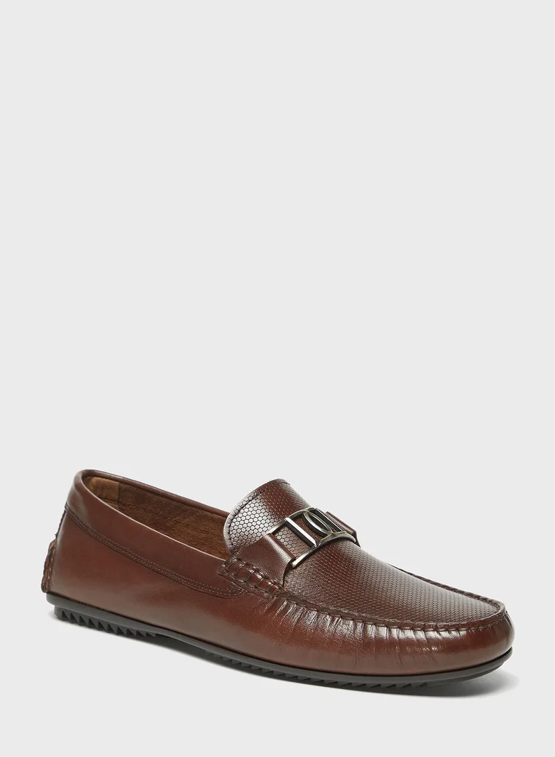 دوتشيني Casual Slip On Loafers