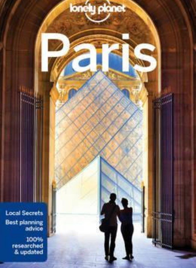 Lonely Planet Paris (Travel Guide)