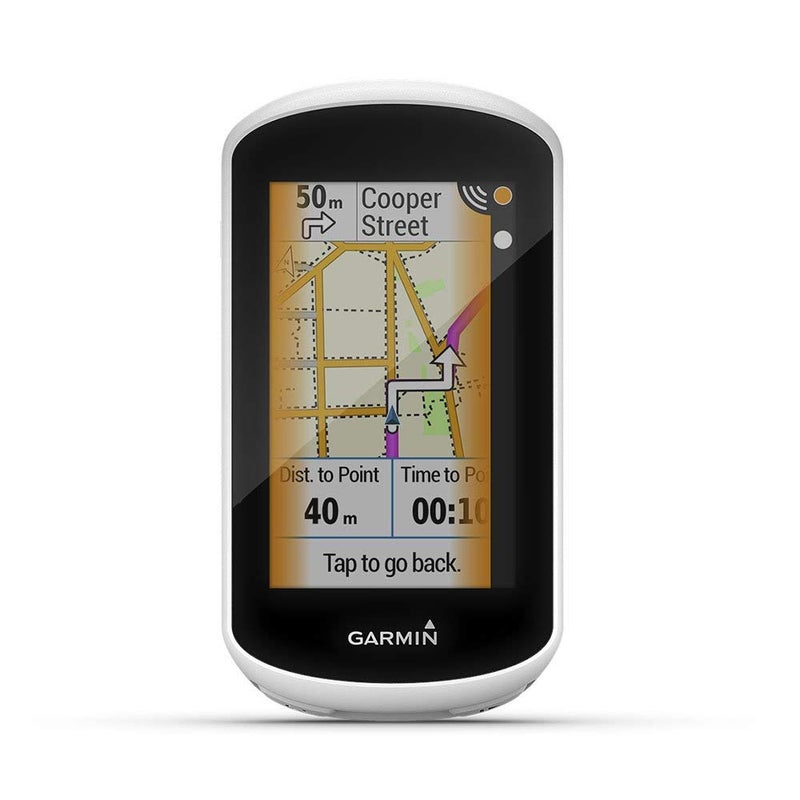Garmin Edge Explore - جهاز كمبيوتر للدراجات السياحية بشاشة تعمل باللمس وميزات متصلة، 010-02029-00 (مُجدّد) - Image 1