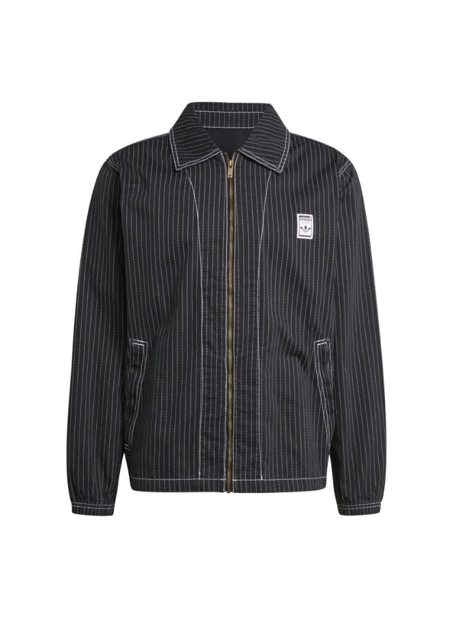 Adidas adidas WAB NYLON  COA Black Originals Men JACKETS  - Image 1
