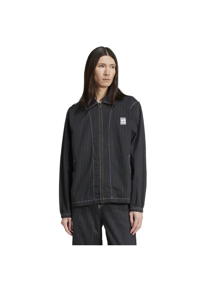 Adidas adidas WAB NYLON  COA Black Originals Men JACKETS  - Image 2
