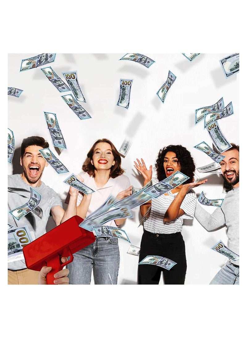 MissTiara - 1000 Pieces Prop Money Full Print 2 Sided Motion Picture Money Face Money Dollar Bills Realistic Money Stacks,Copy Money Play Money That Looks Real for Movie, TV, Videos - Image 1