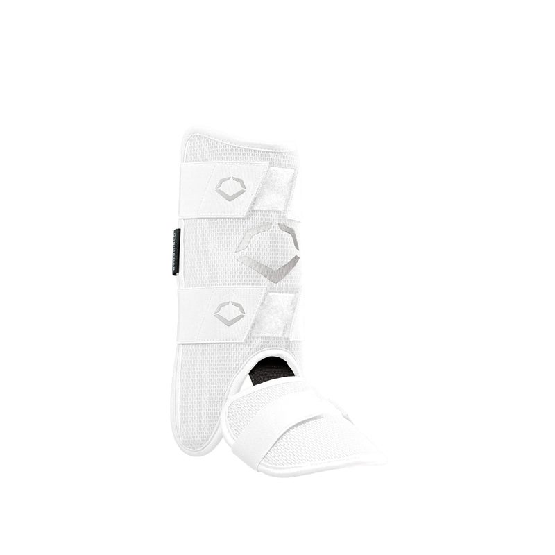 EvoShield Youth PROSRZ Batters Leg Guard White