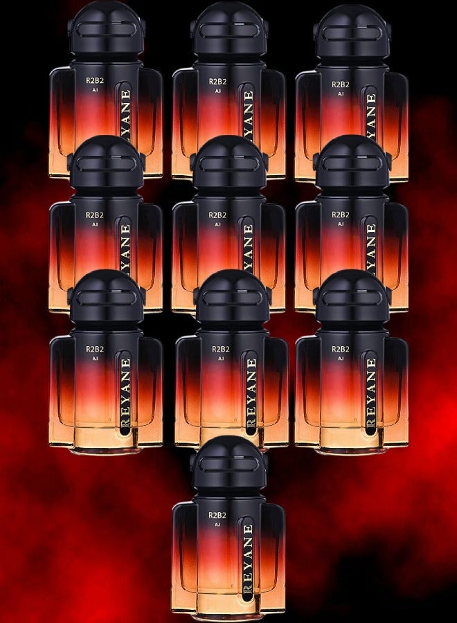 Reyane Tradition 10 Pieces R2B2 AI Reyane Tradition Paris EDP 100ml - Image 1