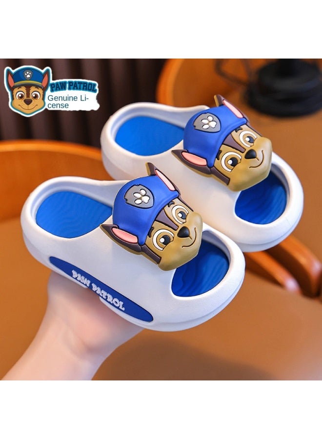 Paw Patrol Children's Sandals Summer Boys And Girls Anti-slip Indoor Bathing Bump-proof Breathable Infant Sandals - Image 1