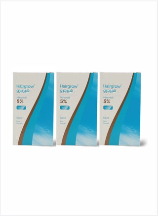 Hairgrow 5% Minoxidil Solution 50 ML Effective Hair Regrowth Treatment (Pack of 3) - pzsku/ZACDC166AC3E467D647D4Z/45/_/1740384424/1e5b31bf-e5b6-4c1e-b3a2-8540b68d71d5