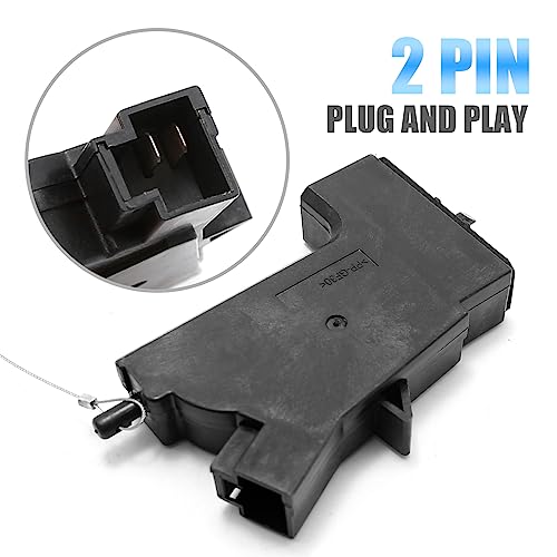 SYOWADA 815902T000 Fuel Door Lock Actuator Replacement for Kia Optima 2011-2020, 81590-2T000 Fuel Door Lock Actuator Replacement for Hyundai Sonata Sedan 2015-2019. - Image 3