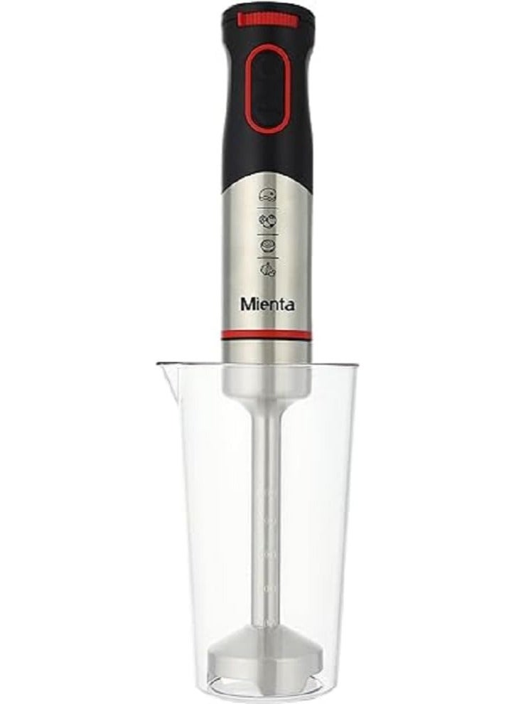 Mienta Mienta HB11938A 1000W Hand Blender - Image 2
