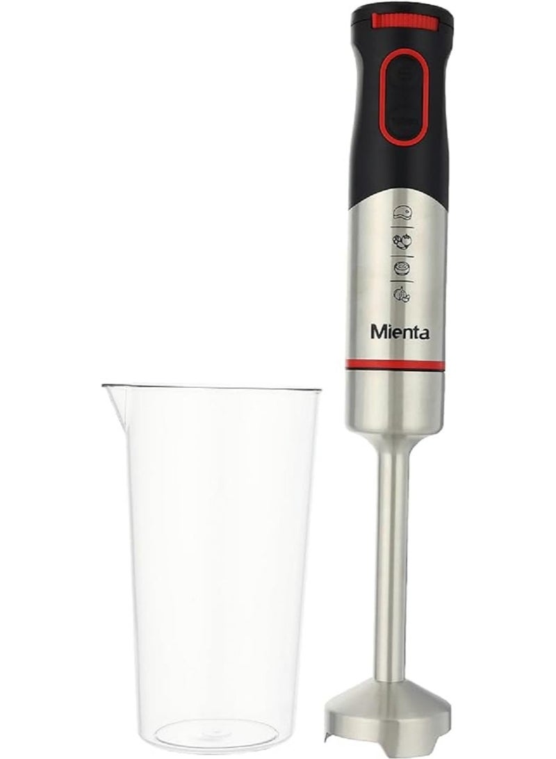 Mienta Mienta HB11938A 1000W Hand Blender - Image 1