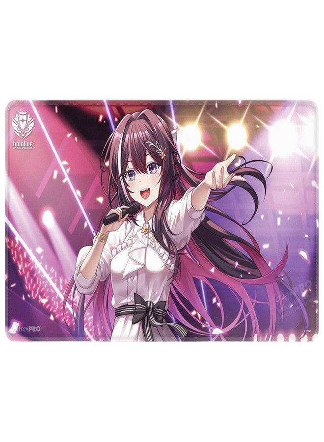 الترا برو مفرش اللعب Ultra Pro: Hololive - AZKi (مخيط) - Image 1