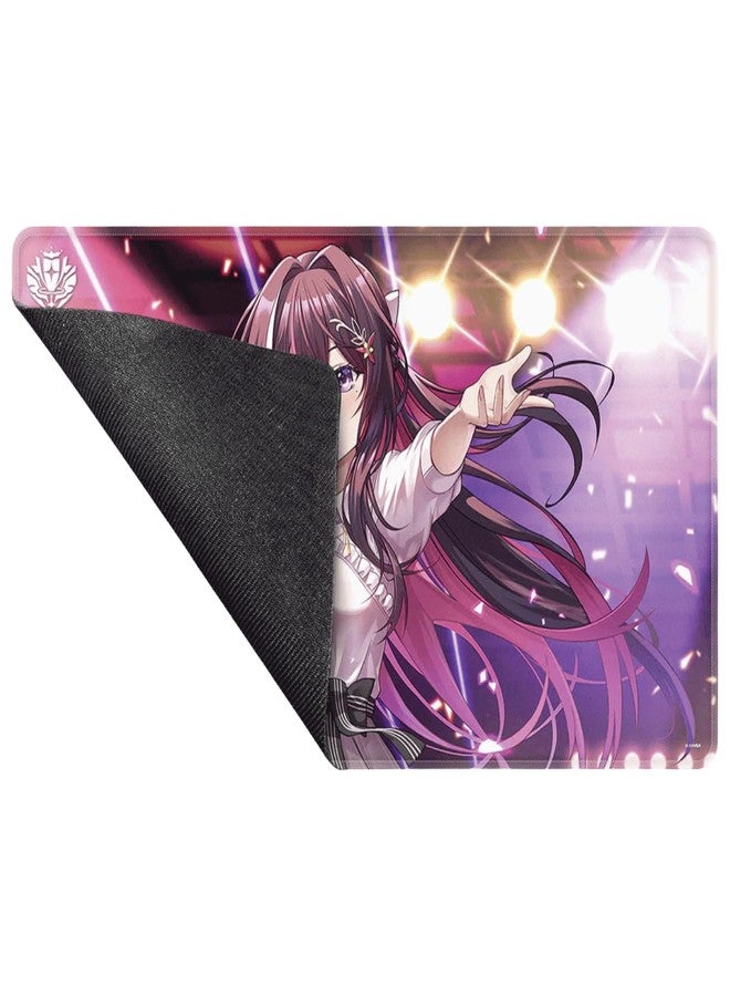 الترا برو مفرش اللعب Ultra Pro: Hololive - AZKi (مخيط) - Image 3