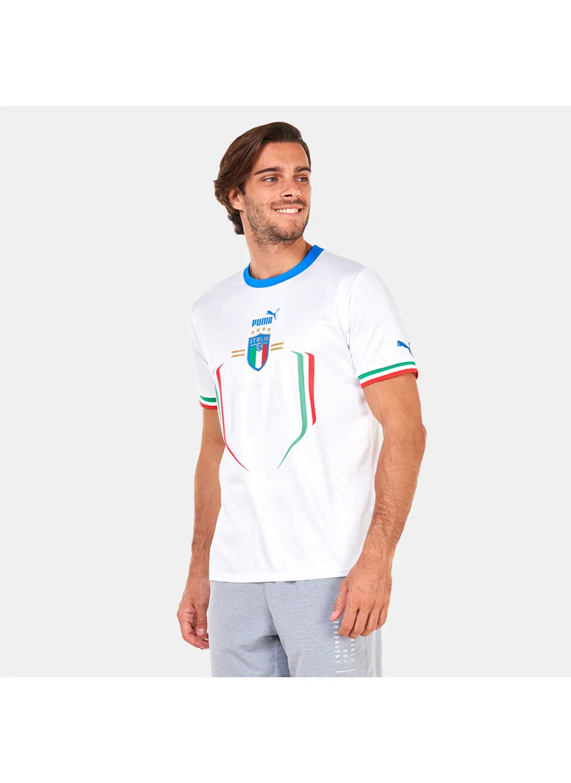 PUMA Men's Italy Replica Away Jersey - 2022/23